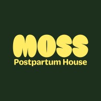 Moss Postpartum House logo - Similar company to All Weather Group