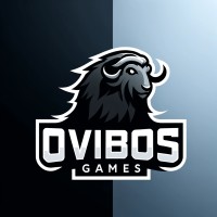 Ovibos Games logo - Similar company to Gogii Lighthouse Studios Inc.