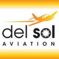 Del Sol Aviation logo - Similar company to Seedcore 4.0