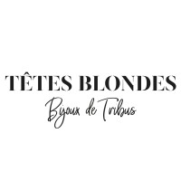 Têtes Blondes logo - Similar company to Suzanne Paris