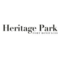 The Heritage Park logo