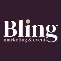 Bling logo - Similar company to Madison Digital Group