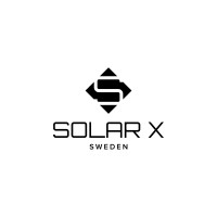 Solar X Sweden logo - Similar company to Ensolar Ab