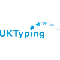 UKTyping logo - Similar company to Mortaro Group