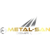 İspir Metal-San Demir Çelik logo - Similar company to Cangül Demir Çelik A.Ş.