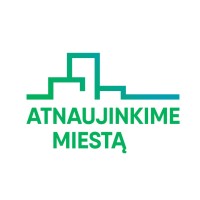 Atnaujinkime miestą logo - Similar company to Vilnius Challenge