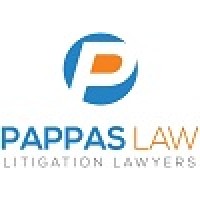 Pappas Law Litigation Lawyers logo - Similar company to Maana Law