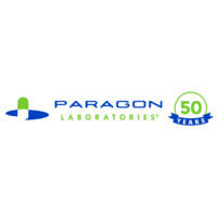Paragon Laboratories logo - Similar company to White Bottle Inc.