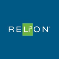 RELiON Battery logo - Similar company to Ev Battery Solutions By Cox Automotive