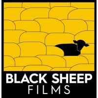 Black Sheep Films logo - Similar company to Focus Puller