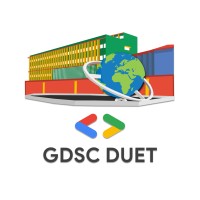 (GDSC) Google Developer Students Club, (DUET) Dawood University of Engineering and Technology logo - Similar company to Techverz Solutions