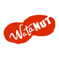 Watanut logo - Similar company to 40 Below Co