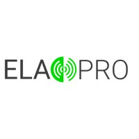 ELA PRO logo - Similar company to Avitel Gmbh