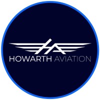 Howarth Aviation logo - Similar company to The Plane Factory
