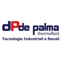 De Palma Thermofluid logo - Similar company to Techno System - High-Quality Plate Heat Exchangers