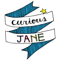 Curious Jane logo - Similar company to We Are Not Zombies [Wanz]