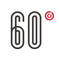 Sixty Degrees logo - Similar company to Osool Media Co.