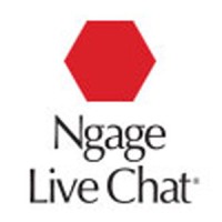 Ngage Live Chat logo - Similar company to Martindale-Avvo