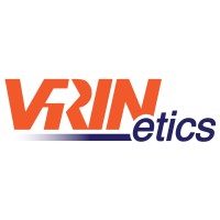 VRINetics logo - Similar company to Brodcom