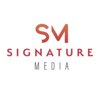 Signature Media logo - Similar company to Seorank90