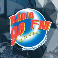 Rádio 98.1 Fm de Canoinhas logo - Similar company to Hoppe Leilões