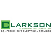 CLARKSON ELECTRICAL SOLUTIONS LIMITED logo - Similar company to Alerta Systems Ltd