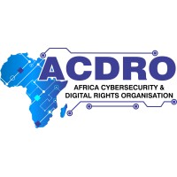 Africa Cybersecurity and Digital Rights Organisation - ACDRO logo - Similar company to Aed Cybersecurity