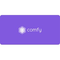 GetComfyHQ logo - Similar company to Keble (Techstars ‘22)