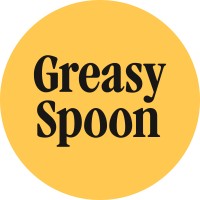 Greasy Spoon logo - Similar company to Le Communications