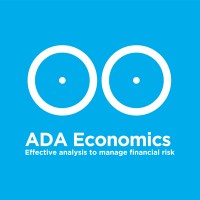 ADA Economics logo - Similar company to Economics Observatory