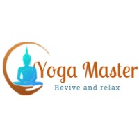 Yoga Master logo - Similar company to Shrimath Yoga