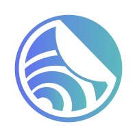 LISNR logo - Similar company to Atom Periwinkle