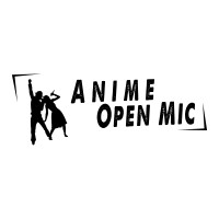 Anime Open Mic logo - Similar company to Phoenix Gaming