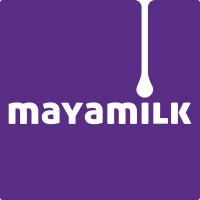 Maya Milk logo - Similar company to Phyx44 Labs