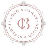 COCO & BAILEY - florals & design logo - Similar company to Bailey Communications Hk Limited