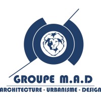Cabinet Architecte Groupe MAD logo - Similar company to Cabinet 2Ec