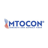 MTOCON Concrete & Asphalt Fiber Corporation logo - Similar company to Contec Fiber Ag