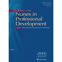Journal for Nurses in Professional Development (JNPD) logo - Similar company to Dysruptivehr