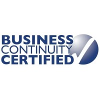 Business Continuity Certification logo - Similar company to Orm - Operational Risk Management, Llc