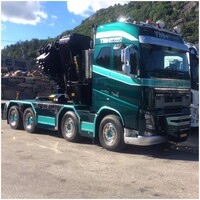 TMH Kran & Transport logo - Similar company to Hy Transport