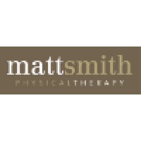 Matt Smith Physical Therapy