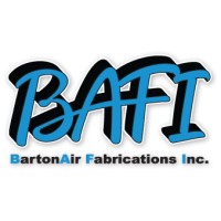 BartonAir Fabrications Inc. logo - Similar company to Bruno Wessel Ltd.