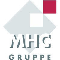 MHC Gruppe logo - Similar company to Lae Engineering Gmbh - Part Of Etteplan