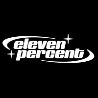 Eleven Percent logo - Similar company to Optimal Creatives