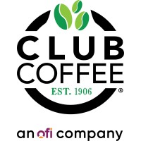 Club Coffee logo - Similar company to Blenz Coffee