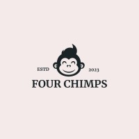 Four Chimps logo - Similar company to Arcem Solutions
