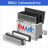 BMAir Peru logo - Similar company to Bmair Umwelt-Technik Gmbh