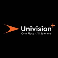 Univision Plus logo - Similar company to Oddball Concepts