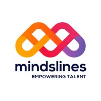 Mindslines logo - Similar company to Simskills - Ai Simulator