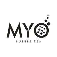 Myo Bubble Tea logo - Similar company to Authentik Bubble Tea